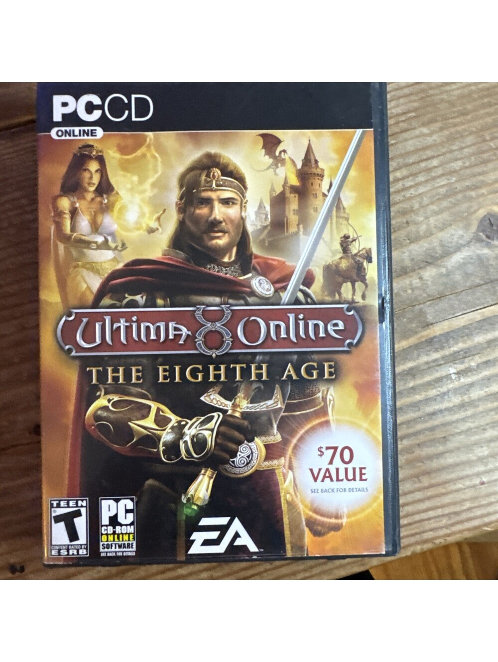 Ultima Online: The Eighth Age (PC, 2005)